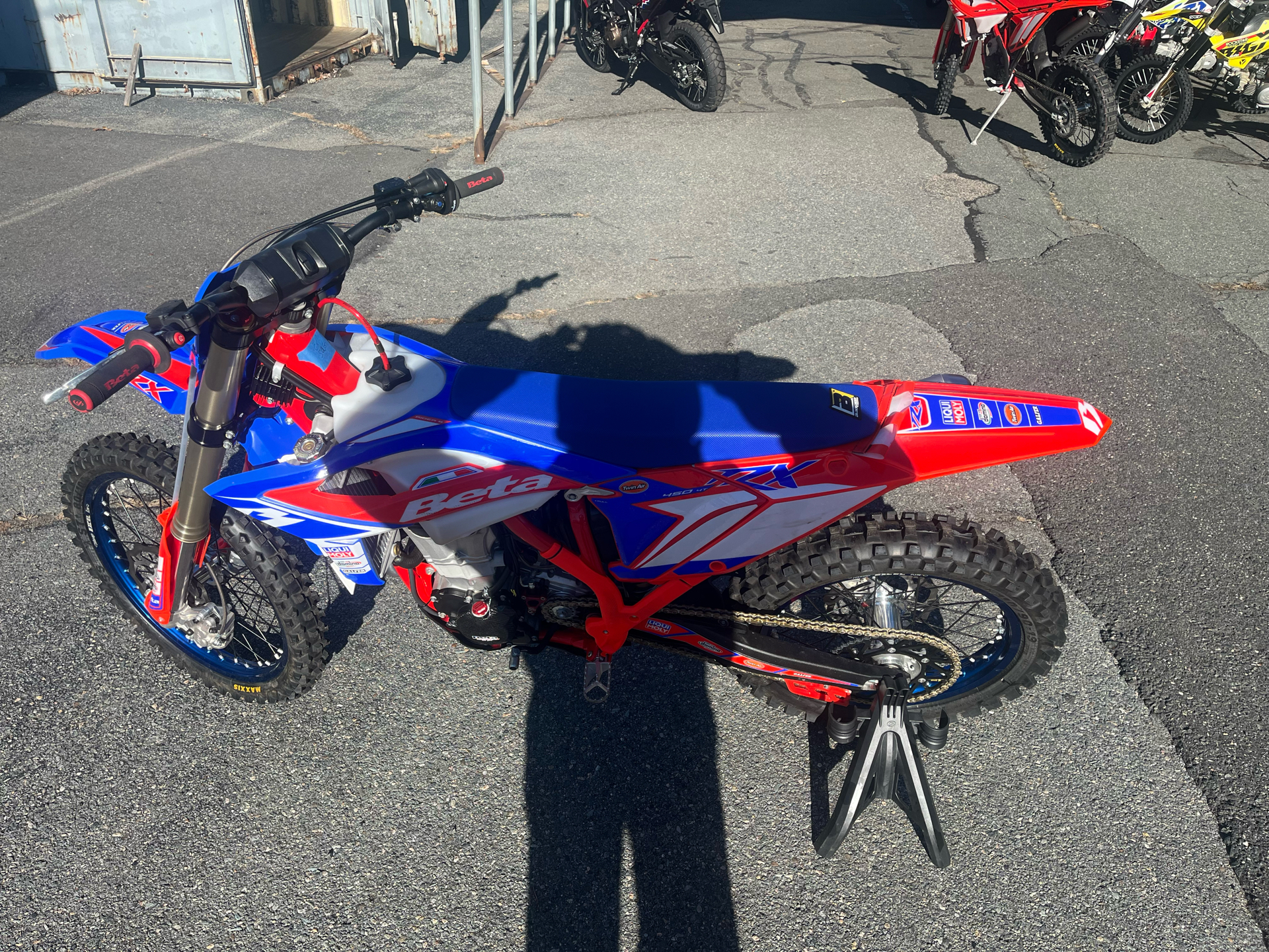 2024 Beta 450 RX in West Bridgewater, Massachusetts - Photo 7