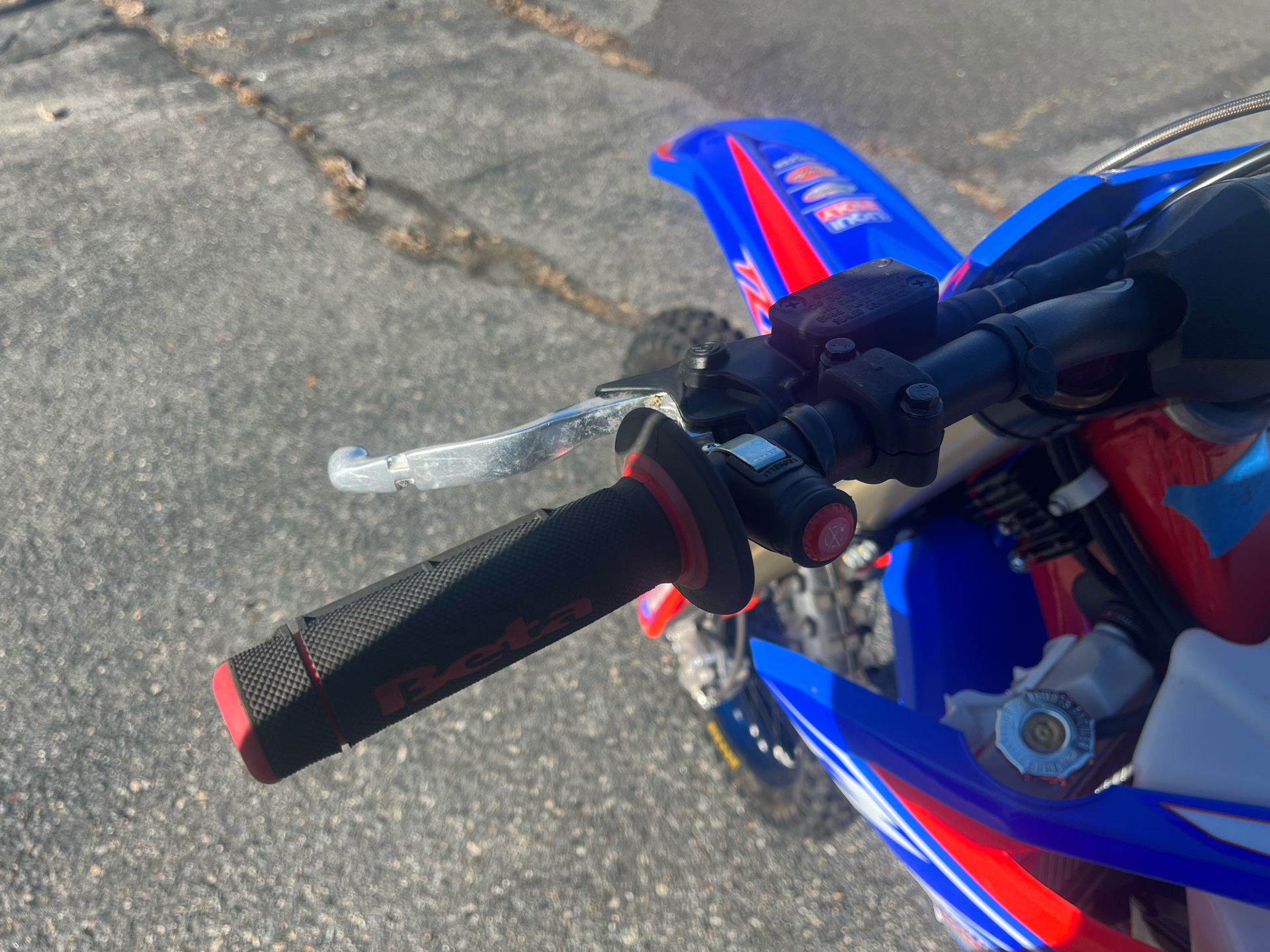 2024 Beta 450 RX in West Bridgewater, Massachusetts - Photo 8