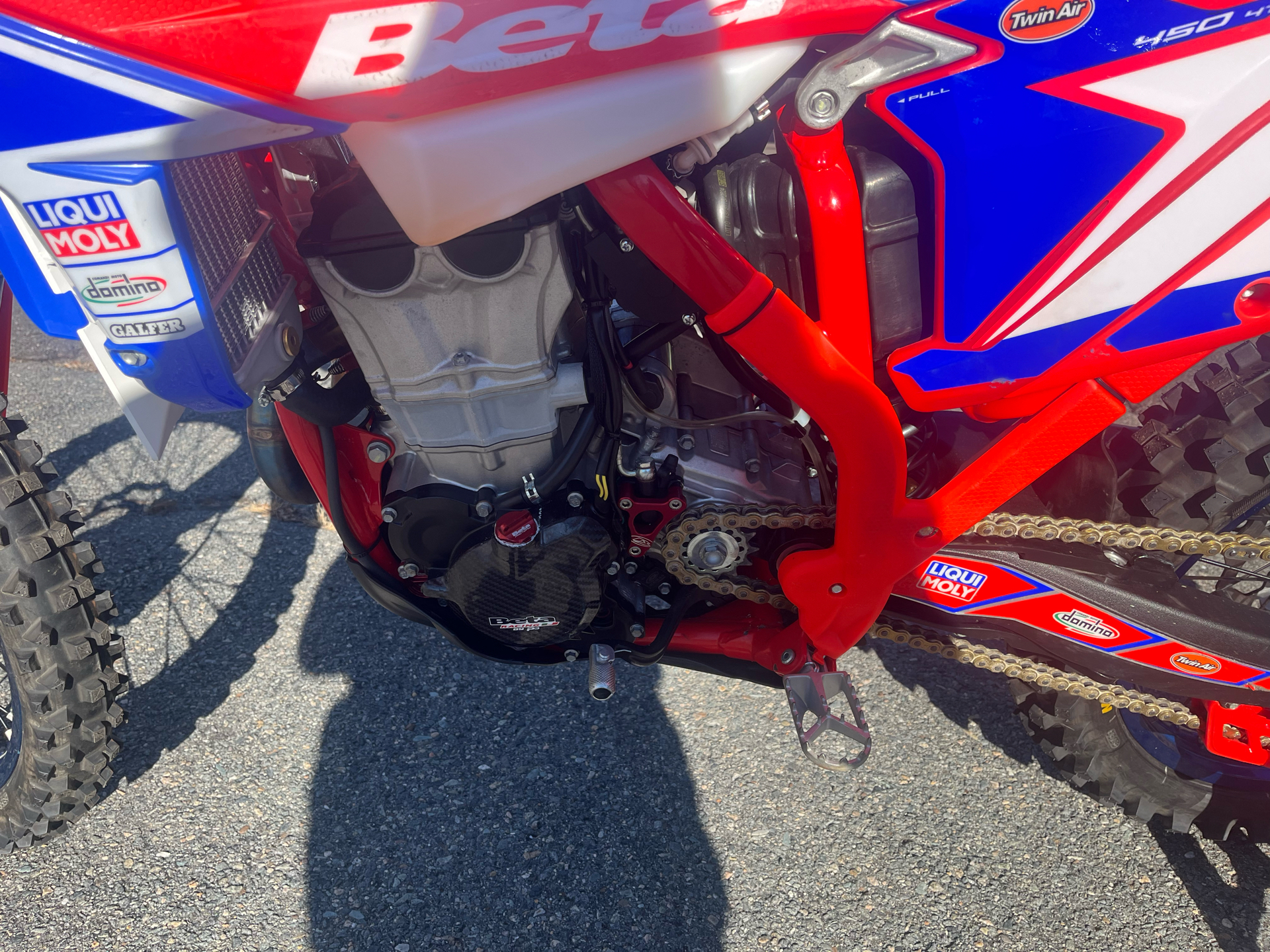 2024 Beta 450 RX in West Bridgewater, Massachusetts - Photo 9