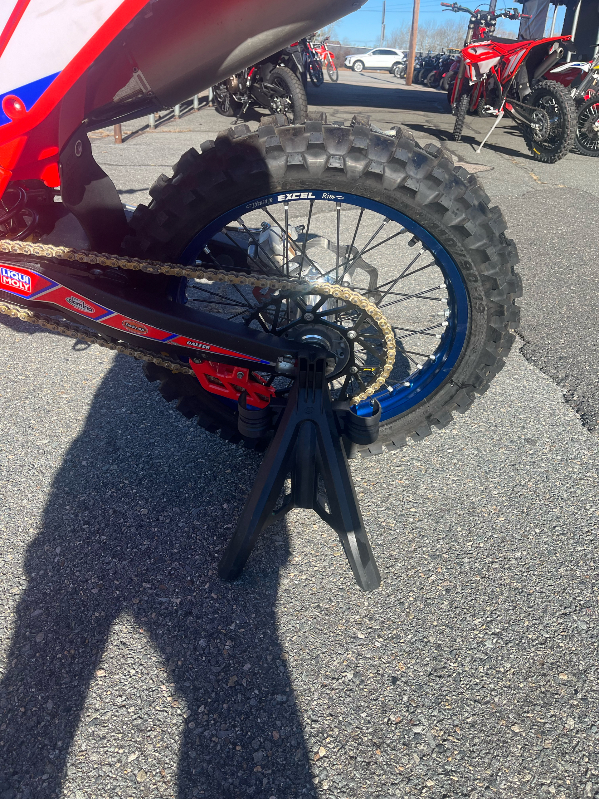 2024 Beta 450 RX in West Bridgewater, Massachusetts - Photo 10