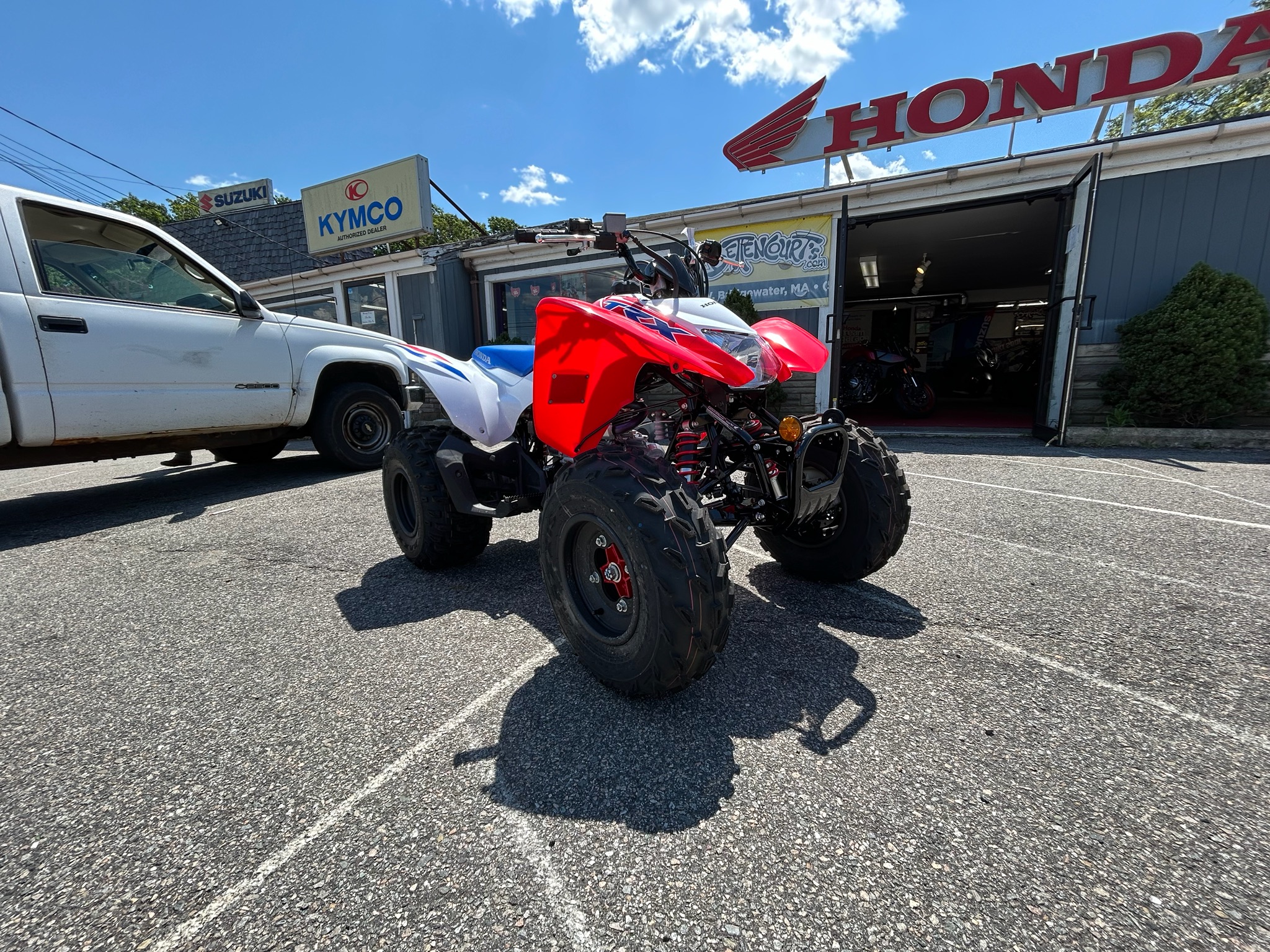 2026 TRX250X