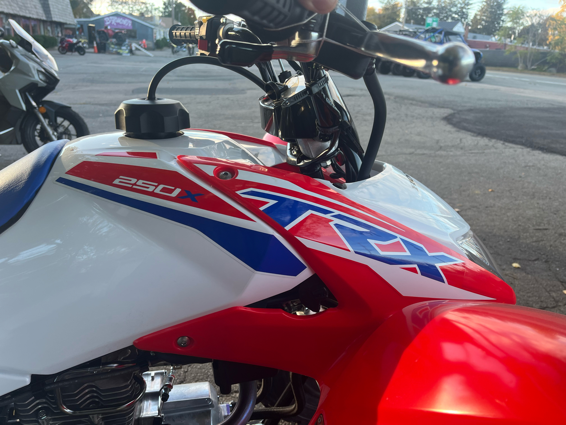 2026 Honda TRX250X in West Bridgewater, Massachusetts - Photo 2