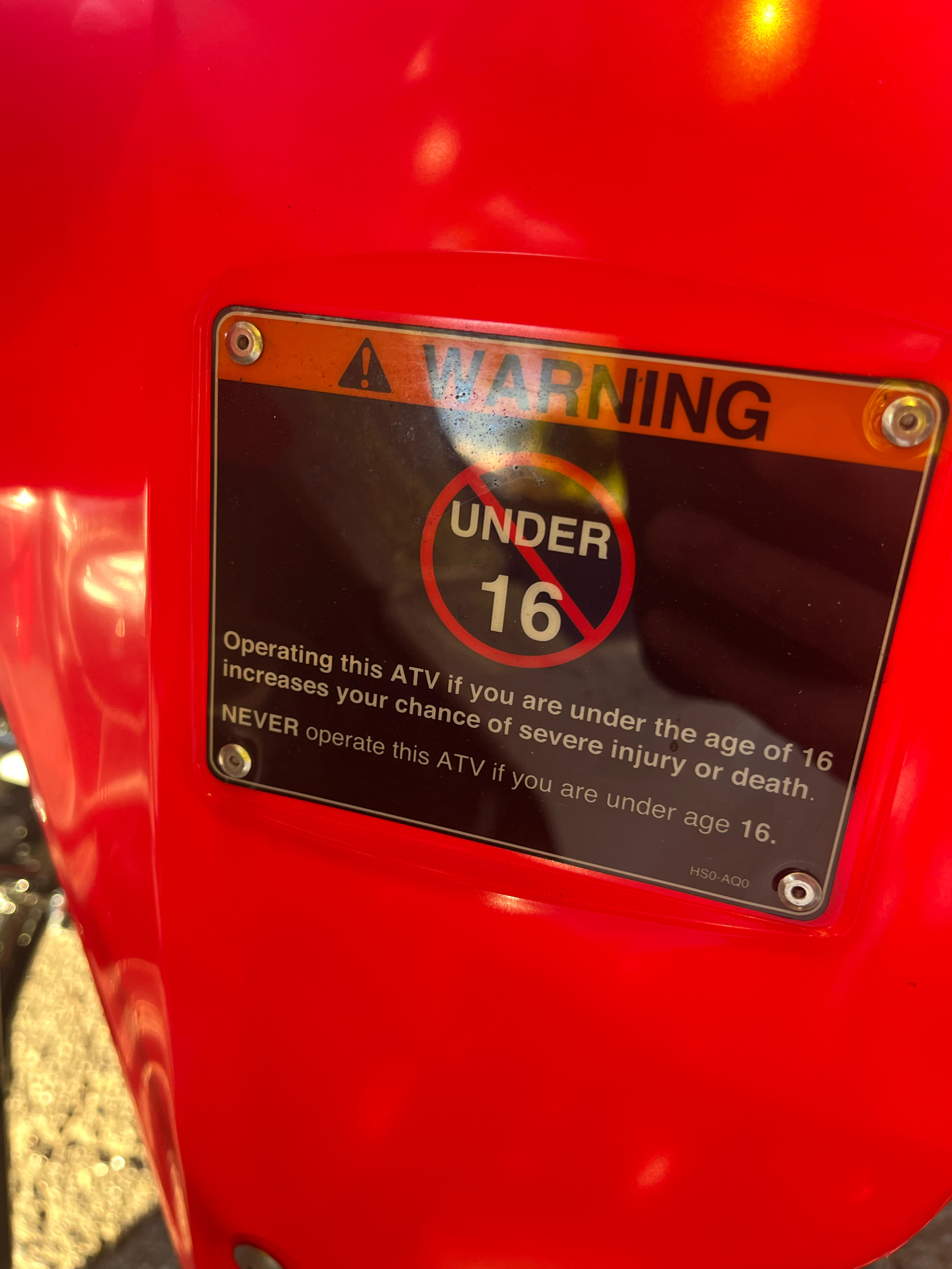 2026 Honda TRX250X in West Bridgewater, Massachusetts - Photo 8