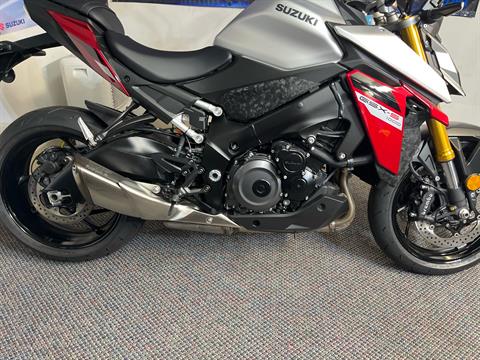 2024 Suzuki GSX-S1000 in West Bridgewater, Massachusetts - Photo 1