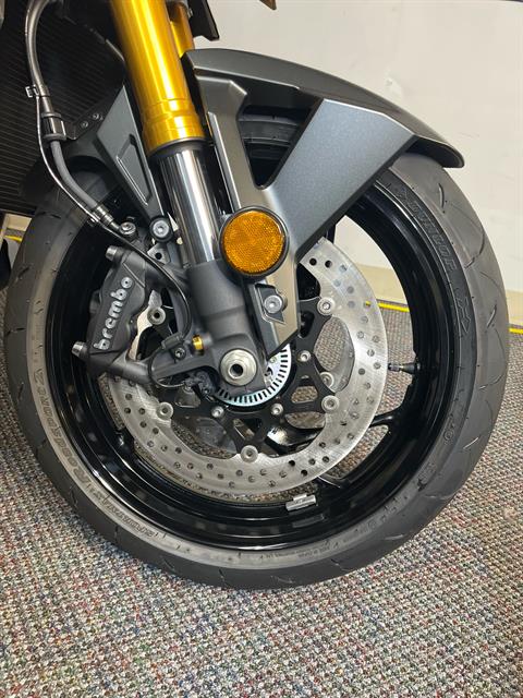 2024 Suzuki GSX-S1000 in West Bridgewater, Massachusetts - Photo 3