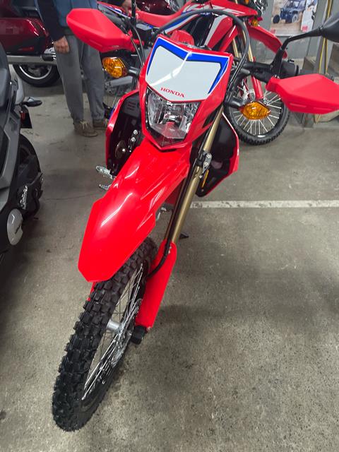 2024 Honda CRF300L in West Bridgewater, Massachusetts - Photo 2