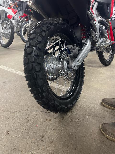 2024 Honda CRF300L in West Bridgewater, Massachusetts - Photo 6
