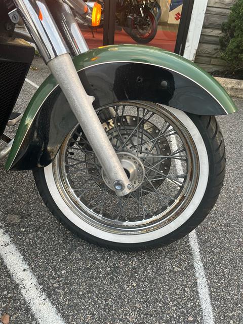 1999 Honda Shadow Ace Tourer in West Bridgewater, Massachusetts - Photo 3
