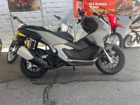 2026 Honda ADV160 in West Bridgewater, Massachusetts - Photo 1