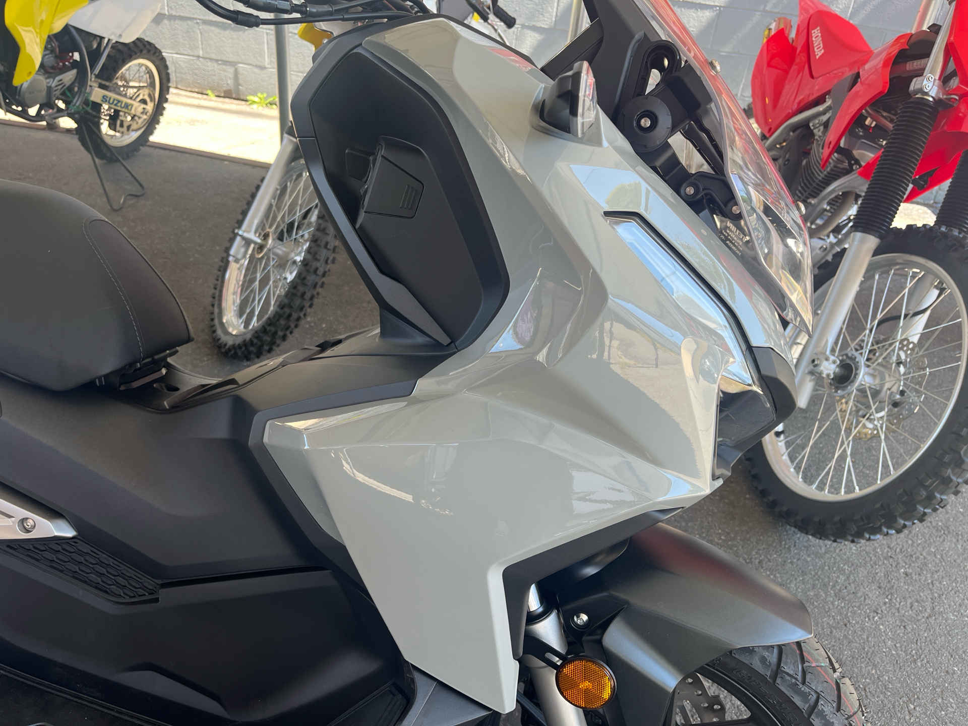 2026 Honda ADV160 in West Bridgewater, Massachusetts - Photo 3
