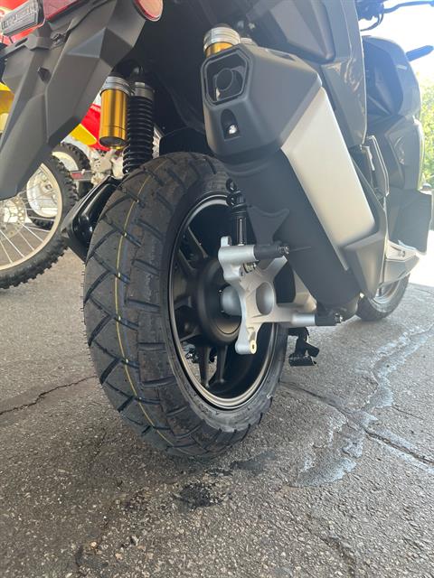 2026 Honda ADV160 in West Bridgewater, Massachusetts - Photo 5