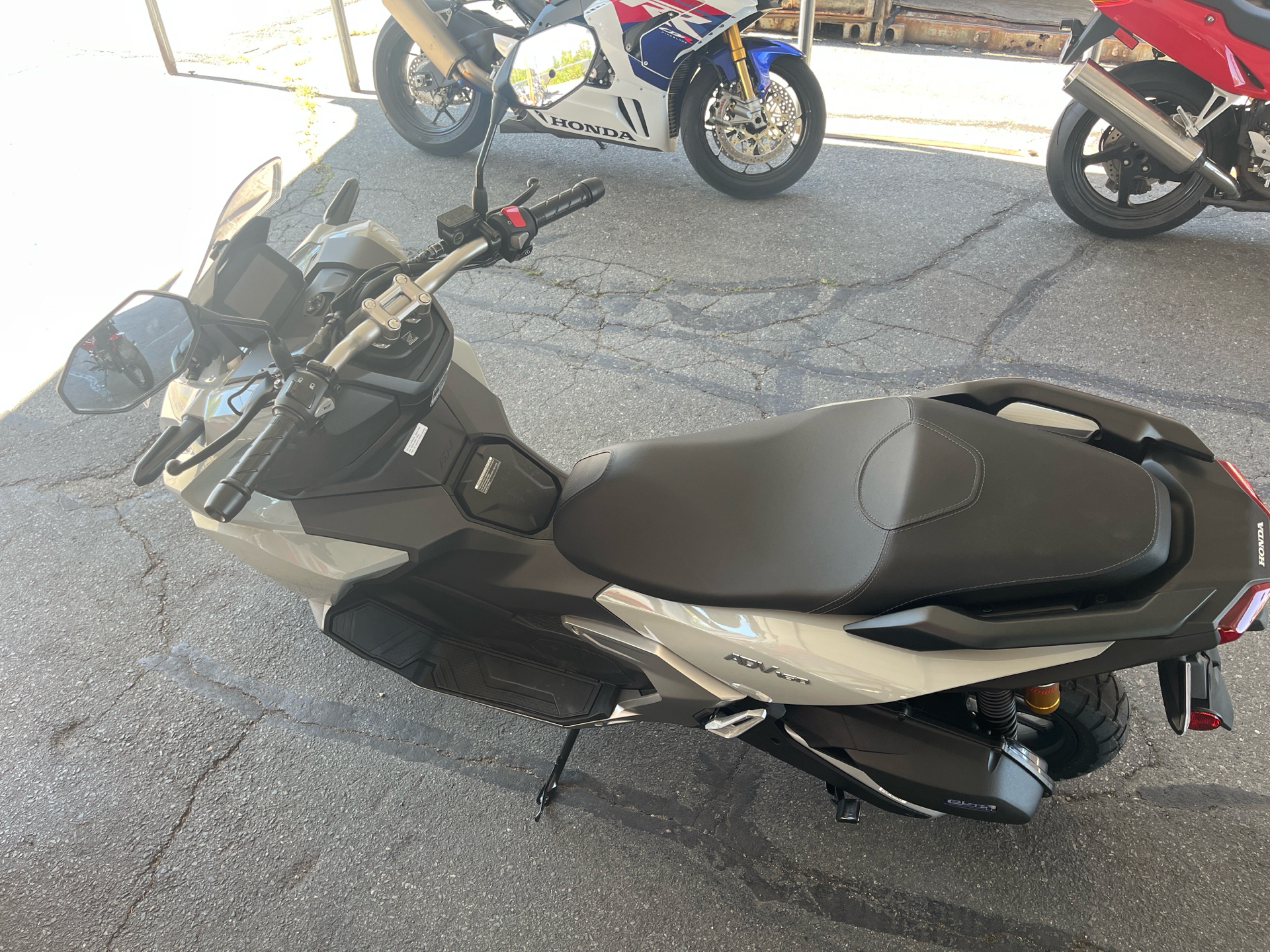 2026 Honda ADV160 in West Bridgewater, Massachusetts - Photo 7