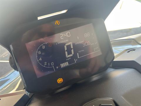 2026 Honda ADV160 in West Bridgewater, Massachusetts - Photo 8