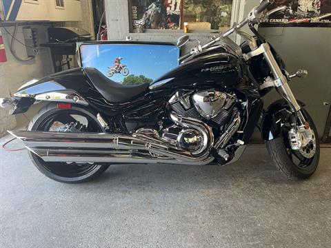 2025 Suzuki Boulevard M109R in West Bridgewater, Massachusetts - Photo 1