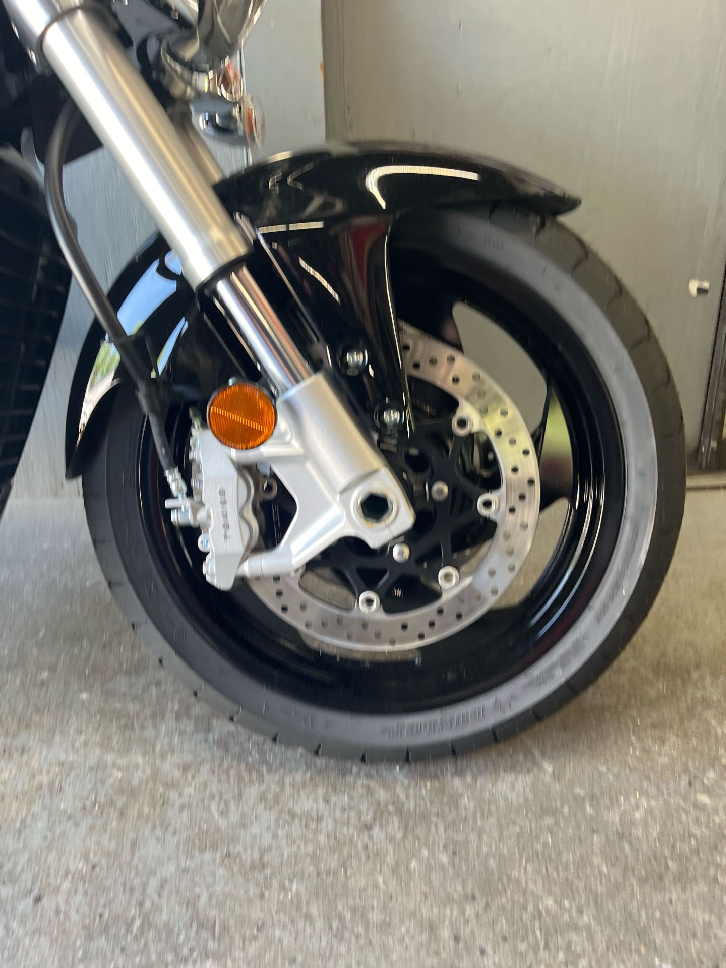 2025 Suzuki Boulevard M109R in West Bridgewater, Massachusetts - Photo 4