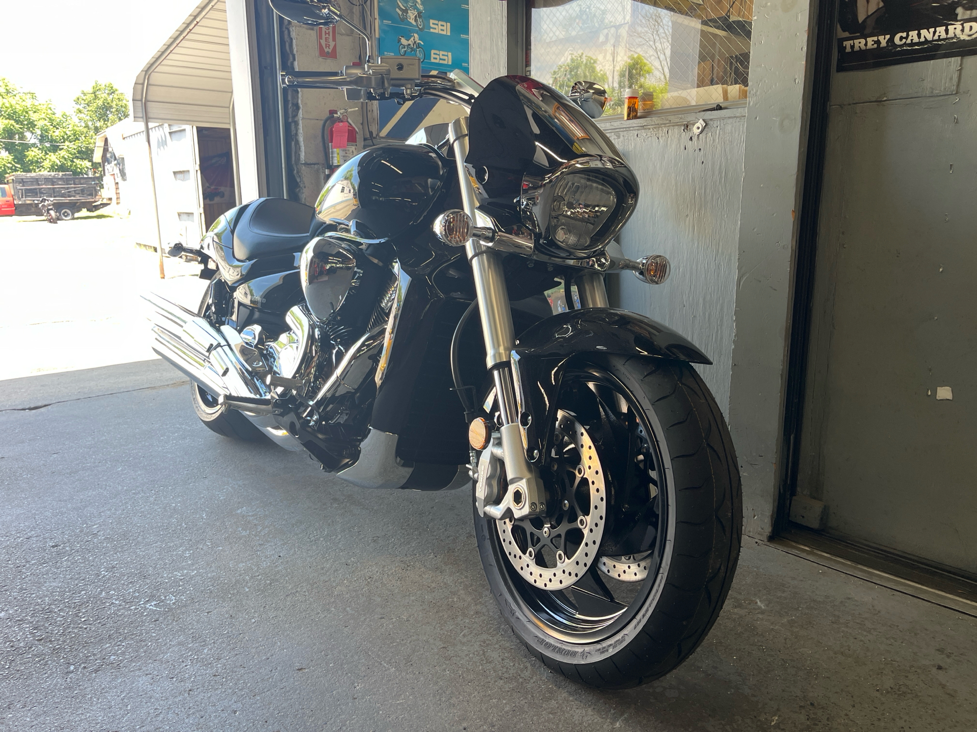 2025 Suzuki Boulevard M109R in West Bridgewater, Massachusetts - Photo 5