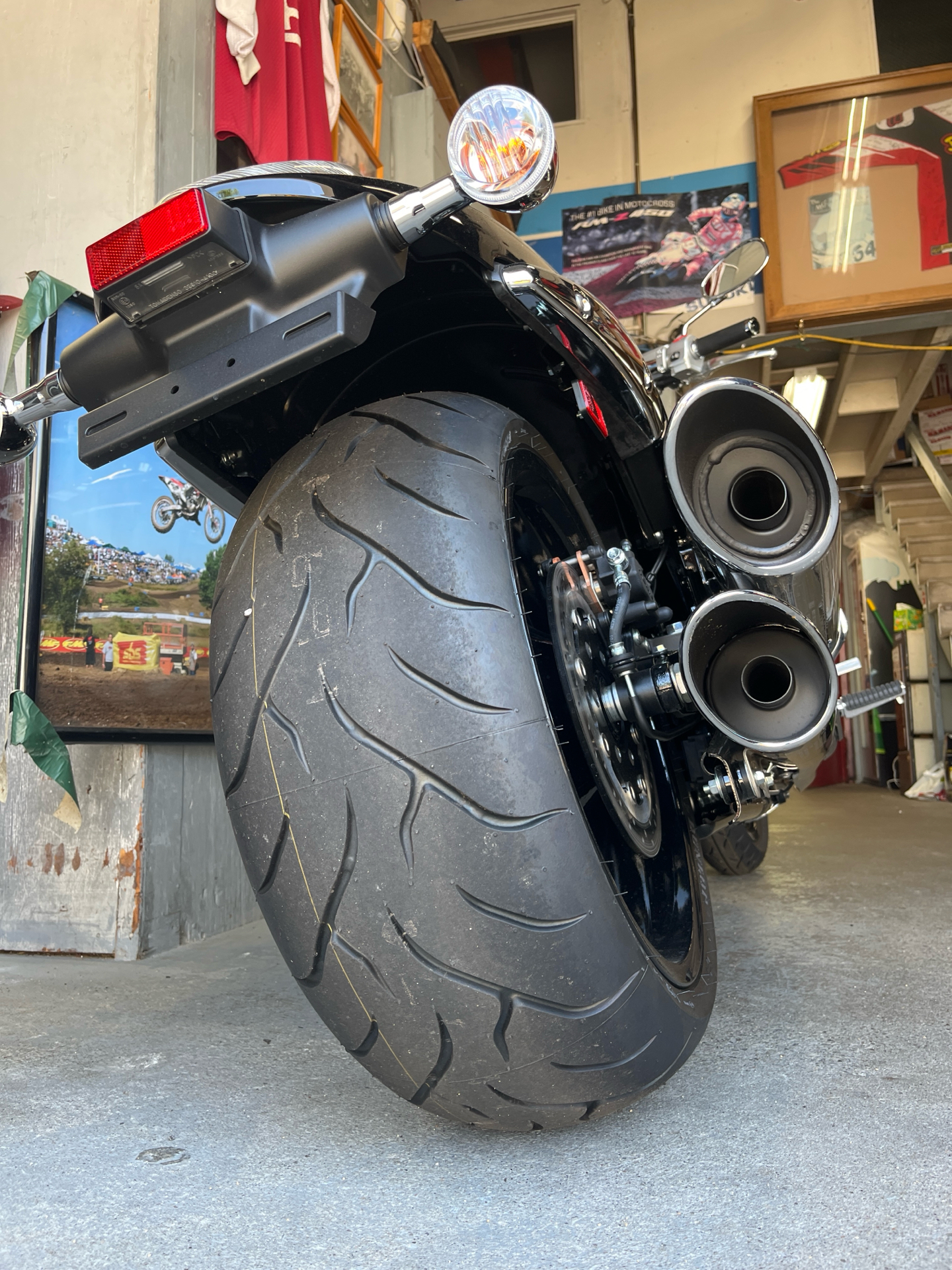 2025 Suzuki Boulevard M109R in West Bridgewater, Massachusetts - Photo 6