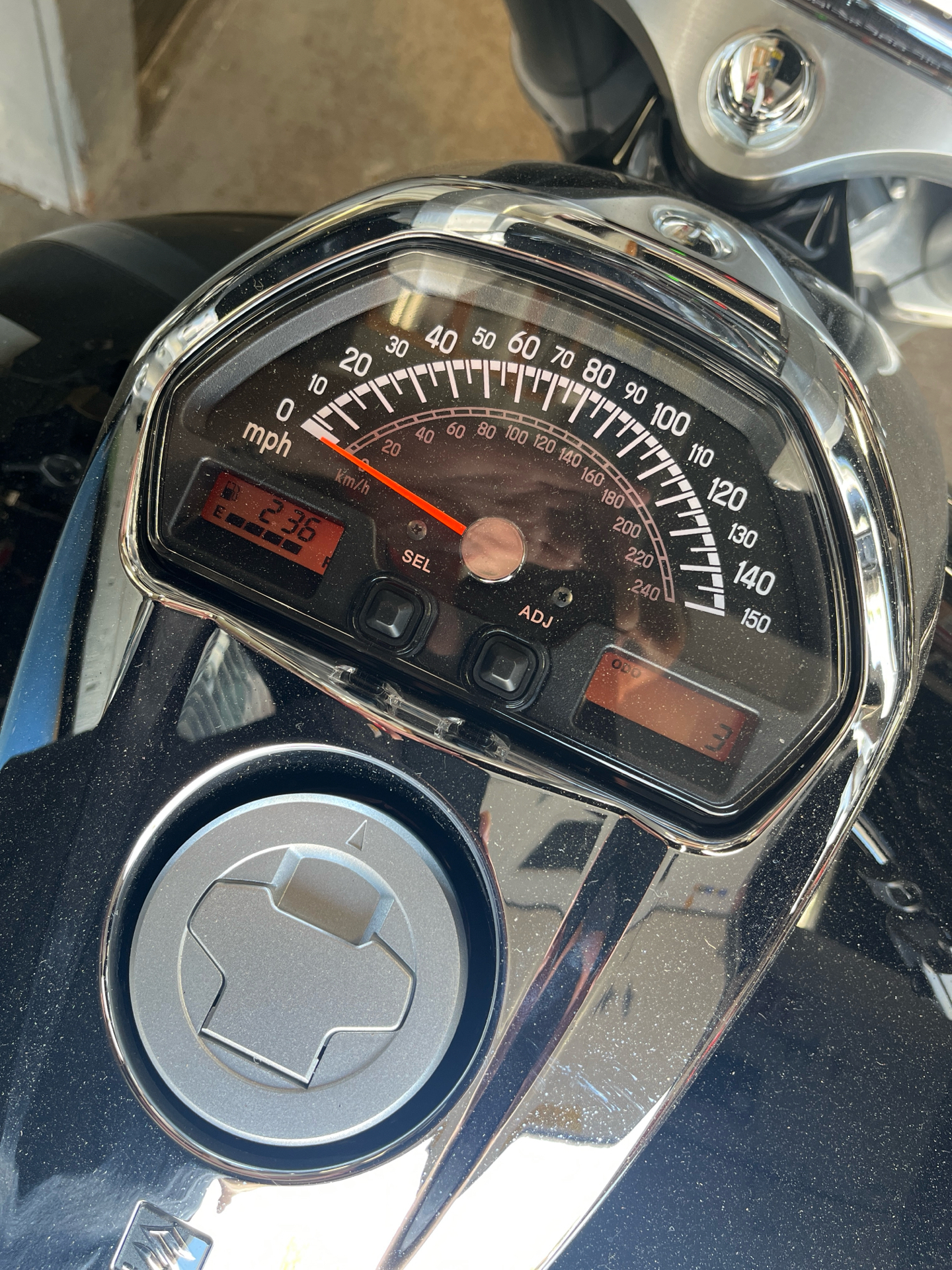 2025 Suzuki Boulevard M109R in West Bridgewater, Massachusetts - Photo 8
