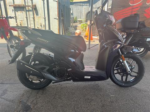 2022 Kymco People S 150i ABS in West Bridgewater, Massachusetts - Photo 1
