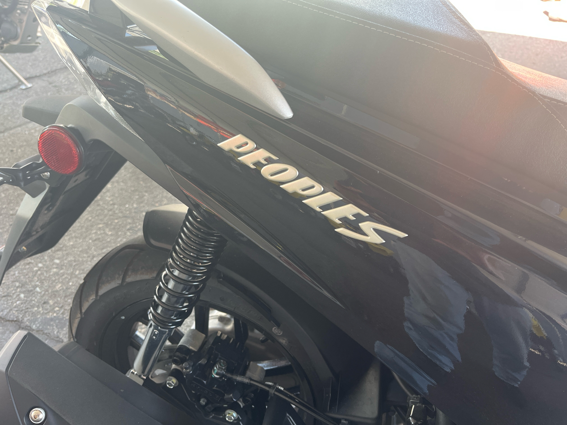 2022 Kymco People S 150i ABS in West Bridgewater, Massachusetts - Photo 2