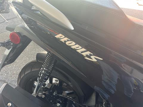 2022 Kymco People S 150i ABS in West Bridgewater, Massachusetts - Photo 2