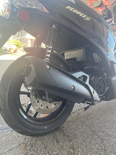 2022 Kymco People S 150i ABS in West Bridgewater, Massachusetts - Photo 4