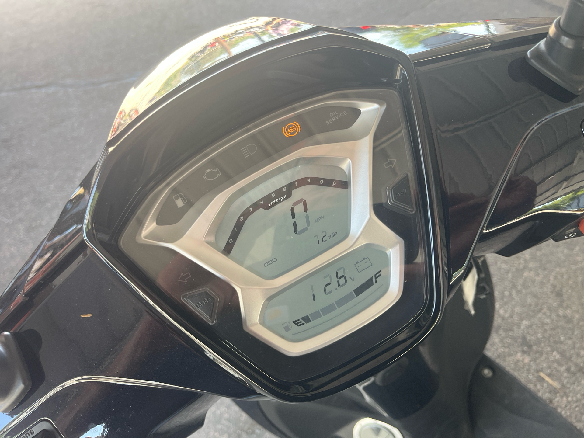 2022 Kymco People S 150i ABS in West Bridgewater, Massachusetts - Photo 5