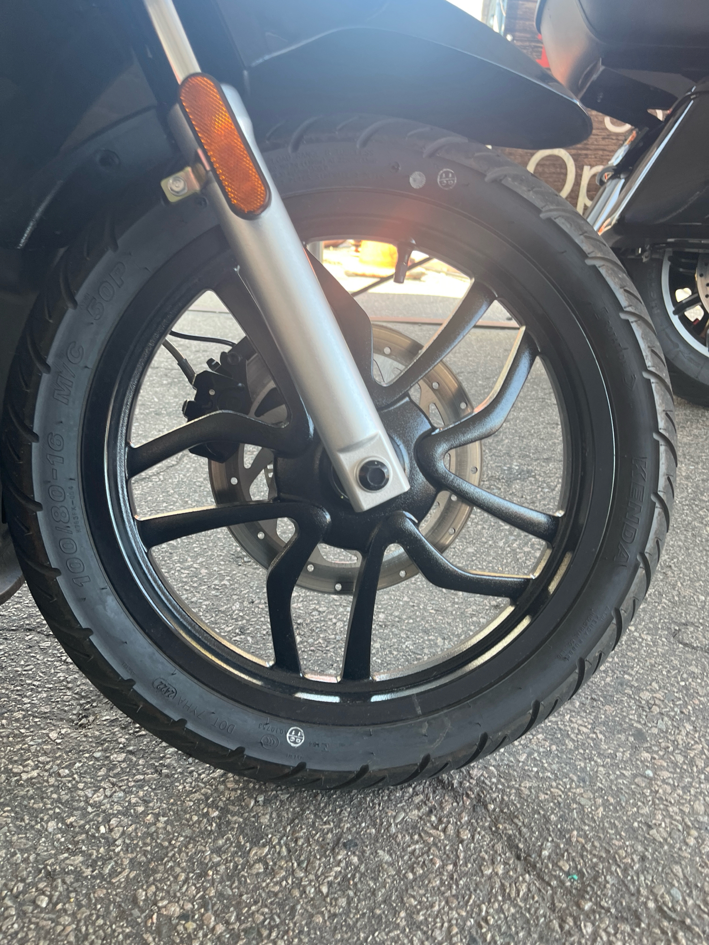2022 Kymco People S 150i ABS in West Bridgewater, Massachusetts - Photo 6