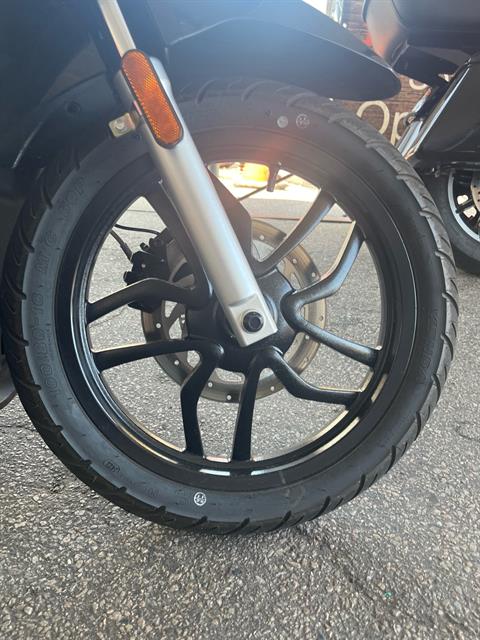2022 Kymco People S 150i ABS in West Bridgewater, Massachusetts - Photo 6