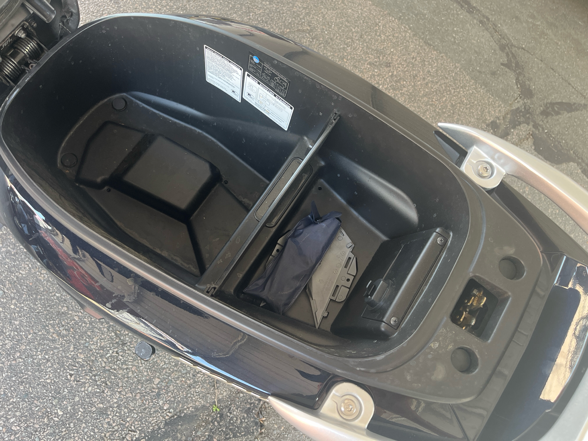 2022 Kymco People S 150i ABS in West Bridgewater, Massachusetts - Photo 7