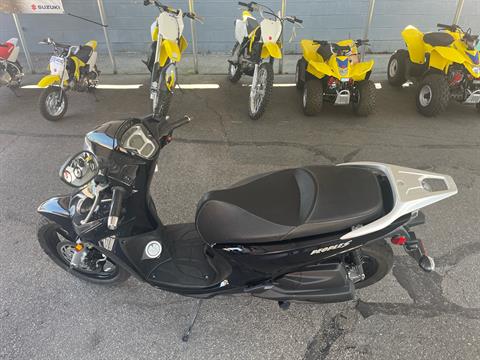 2022 Kymco People S 150i ABS in West Bridgewater, Massachusetts - Photo 8