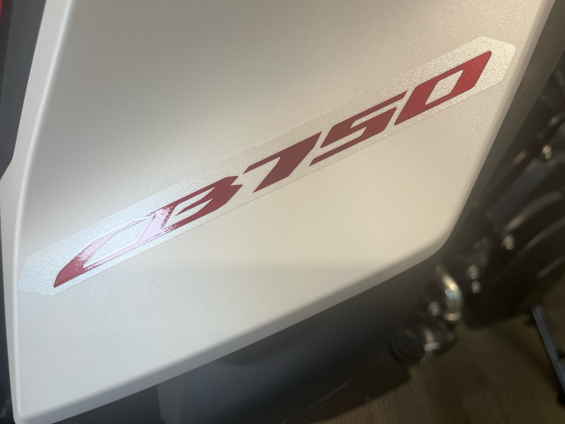 2025 Honda CB750 Hornet in West Bridgewater, Massachusetts - Photo 12