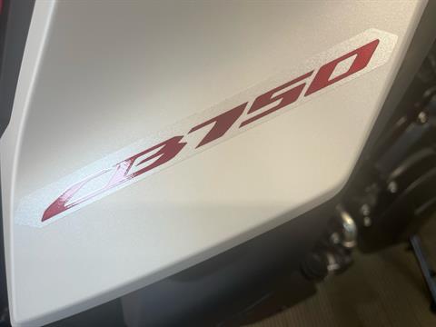 2025 Honda CB750 Hornet in West Bridgewater, Massachusetts - Photo 12
