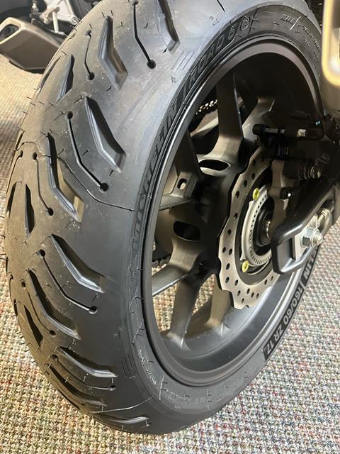 2025 Honda CB750 Hornet in West Bridgewater, Massachusetts - Photo 6