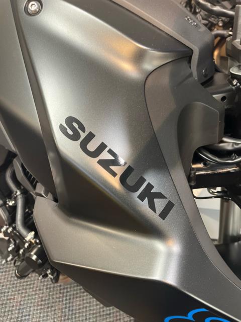 2024 Suzuki GSX-8S in West Bridgewater, Massachusetts - Photo 2