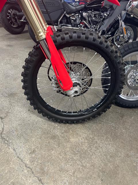 2021 Honda CRF450RX in West Bridgewater, Massachusetts - Photo 3