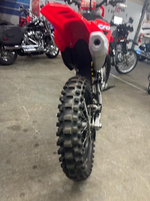 2021 Honda CRF450RX in West Bridgewater, Massachusetts - Photo 5