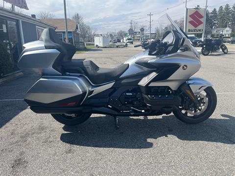 2025 Honda Gold Wing Tour Automatic DCT in West Bridgewater, Massachusetts - Photo 1