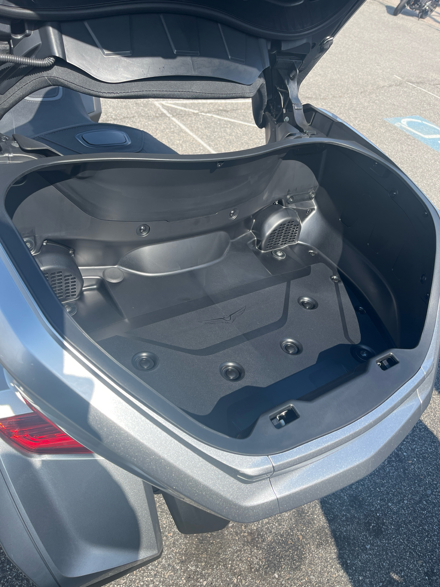 2025 Honda Gold Wing Tour Automatic DCT in West Bridgewater, Massachusetts - Photo 6