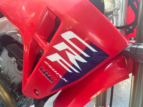 2025 Honda CRF250RX in West Bridgewater, Massachusetts - Photo 2
