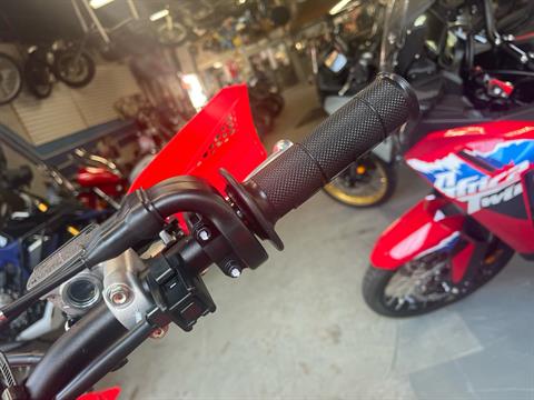 2025 Honda CRF250RX in West Bridgewater, Massachusetts - Photo 7