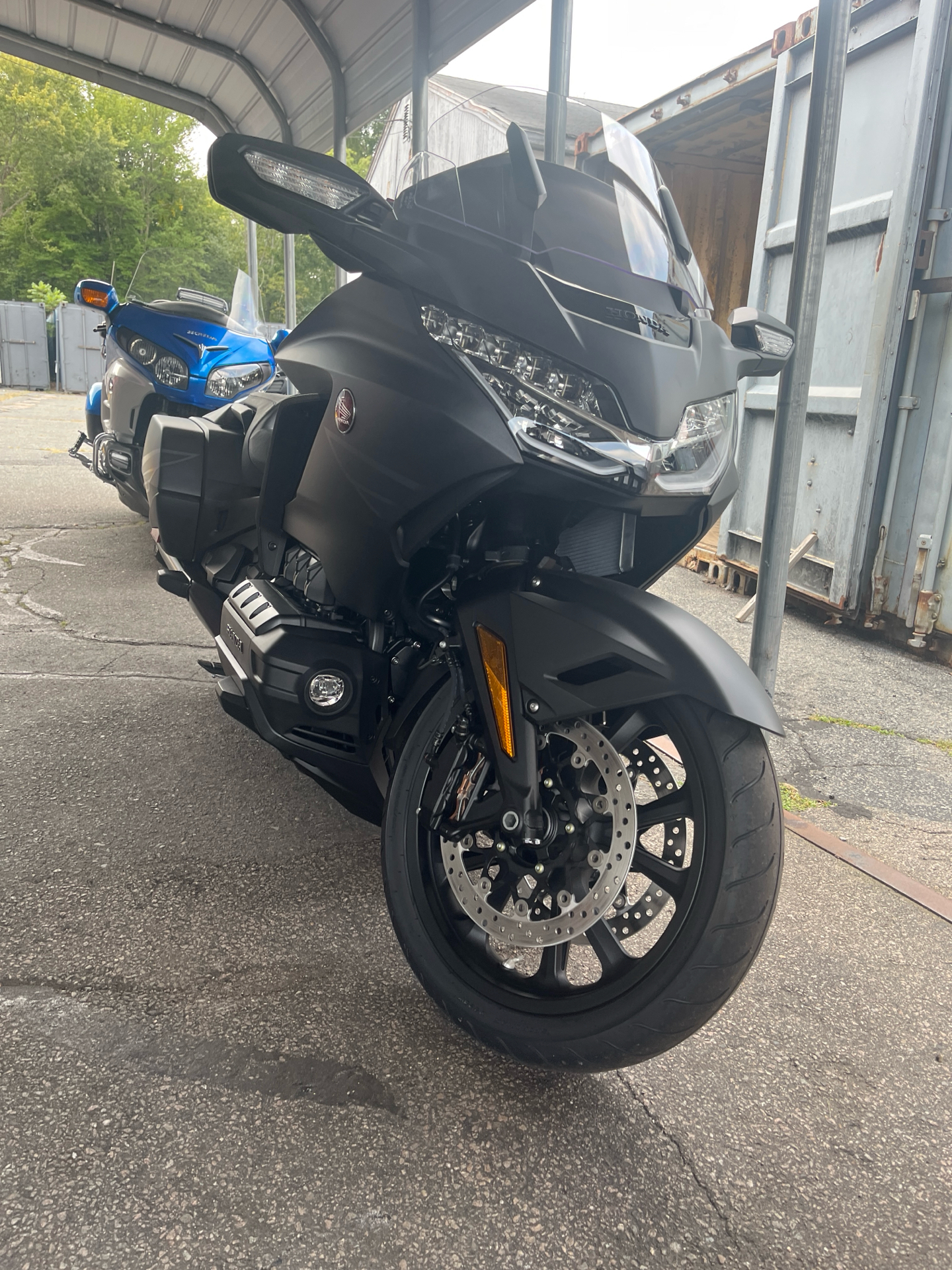 2025 Honda Gold Wing DCT 50th Anniversary in West Bridgewater, Massachusetts - Photo 2