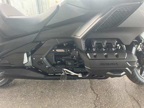 2025 Honda Gold Wing DCT 50th Anniversary in West Bridgewater, Massachusetts - Photo 3