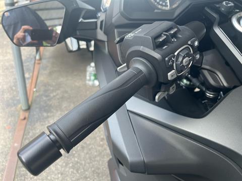 2025 Honda Gold Wing DCT 50th Anniversary in West Bridgewater, Massachusetts - Photo 6