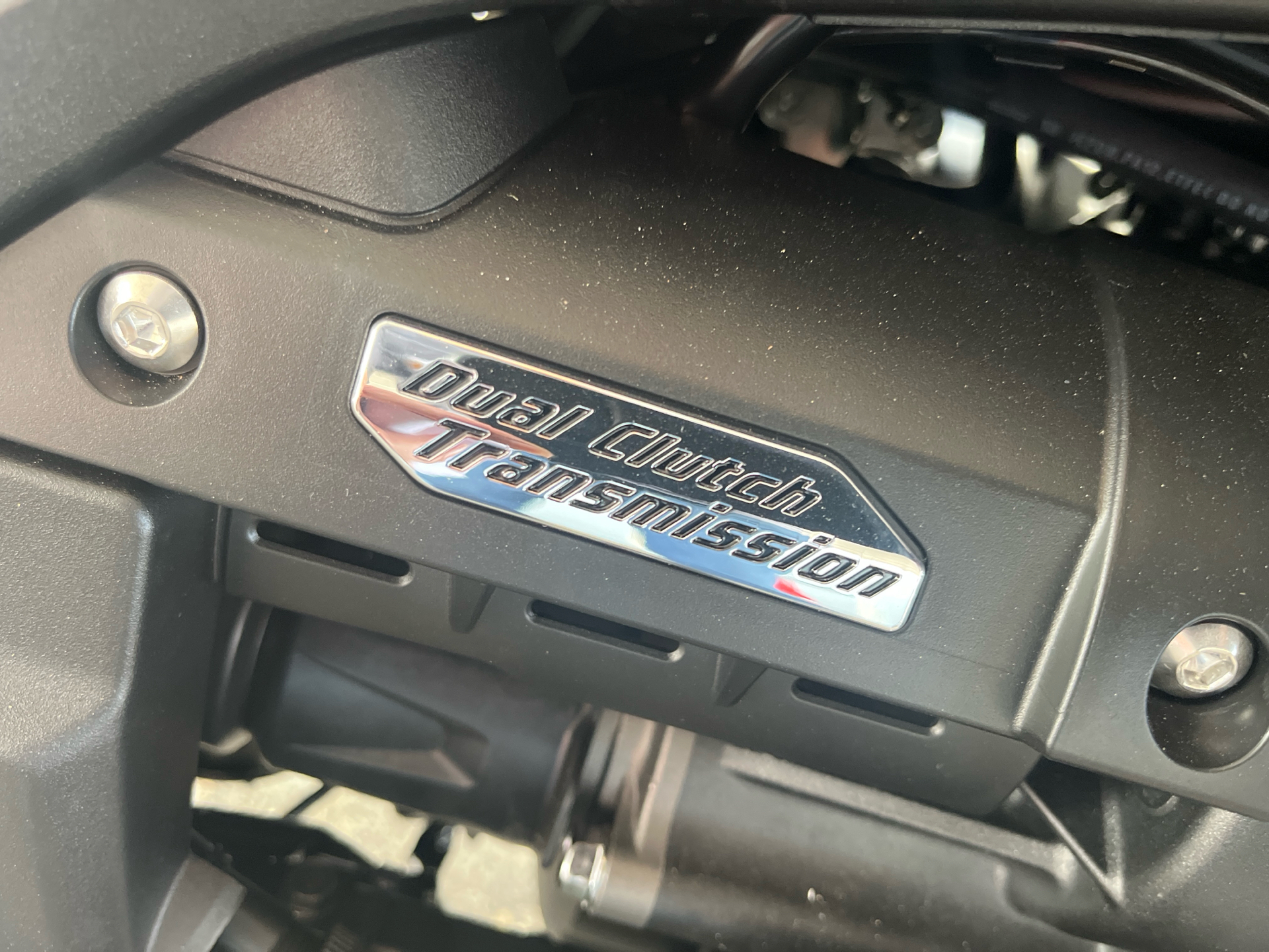 2025 Honda Gold Wing DCT 50th Anniversary in West Bridgewater, Massachusetts - Photo 9