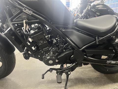2026 Honda Rebel 300 E-Clutch in West Bridgewater, Massachusetts - Photo 7