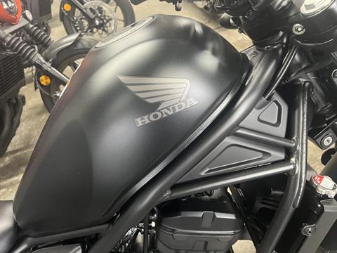 2026 Honda Rebel 300 E-Clutch in West Bridgewater, Massachusetts - Photo 8