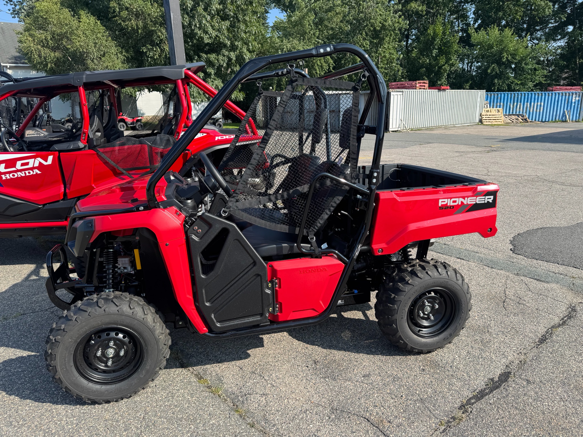 2026 Pioneer 520