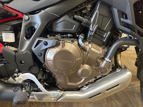 2024 Honda Africa Twin DCT in West Bridgewater, Massachusetts - Photo 4
