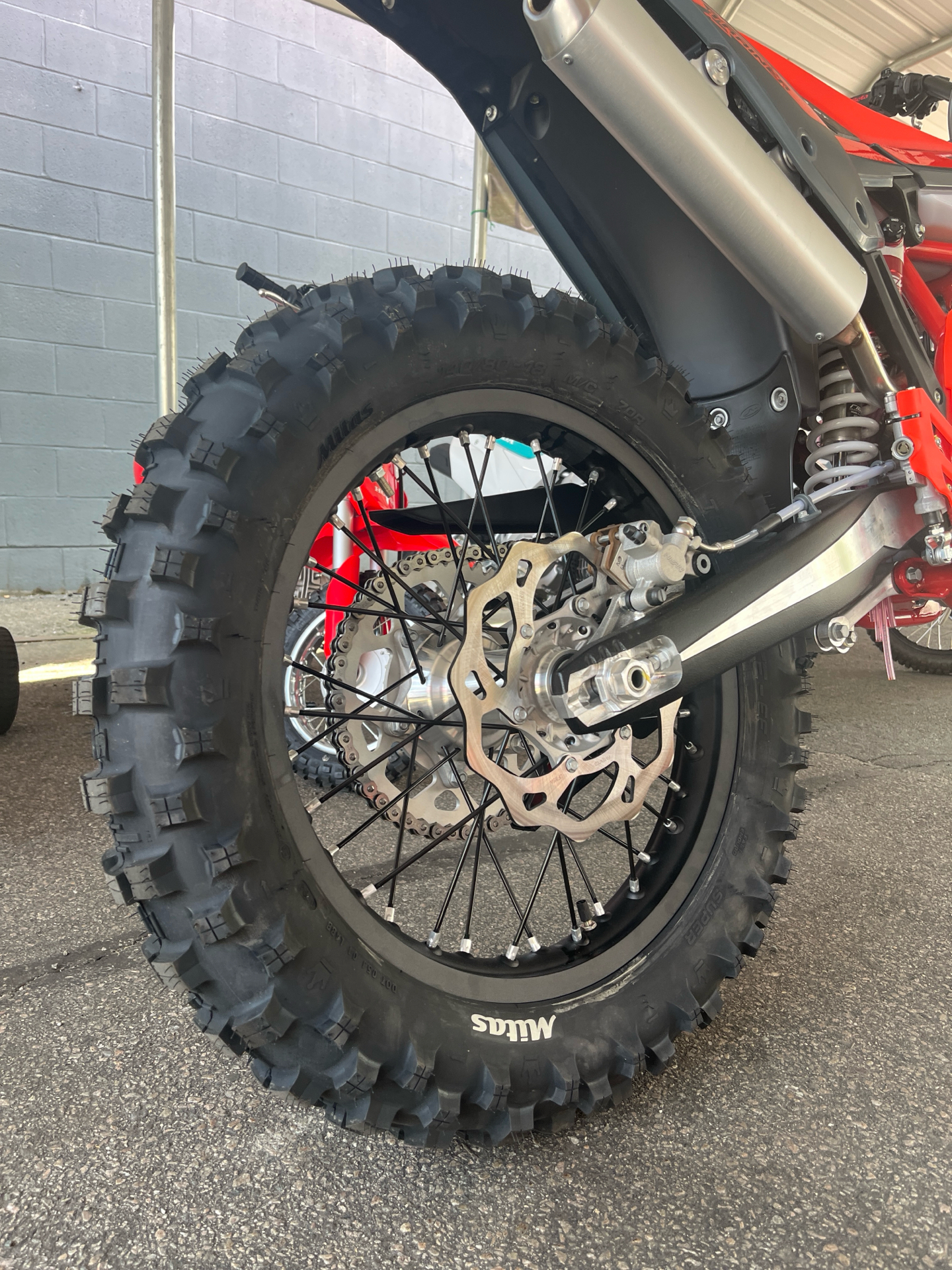 2025 Beta 300 Xtrainer in West Bridgewater, Massachusetts - Photo 5
